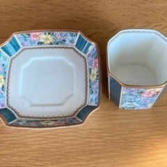 ナルミ　エスプレッソ カップ&ソーサーの画像
