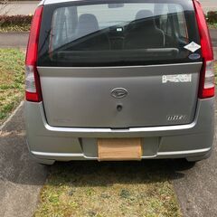 ミラ　250V　５速　９万キロ　検R５年６月　の画像