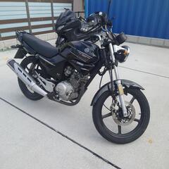 福岡発　YBR125　実動　近県配達可能です 福岡発 YBR125G 実動 FIインジェクションモデル 近県配達可能です