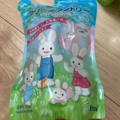 値下げ！伊勢丹　非売品　クリーンランドリー　詰め替え10個の画像