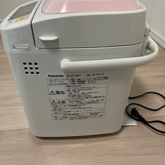 【お取引先決定】パナソニックホームベーカリーの画像