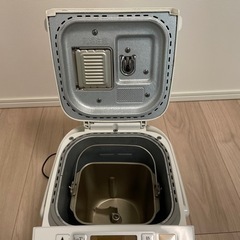 【お取引先決定】パナソニックホームベーカリーの画像