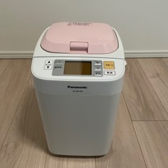 【お取引先決定】パナソニックホームベーカリー