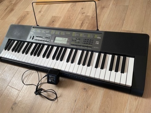 カシオキーボード CTK-2200