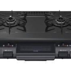ガスコンロ ガステーブル リンナイ Rinnai KGM64BK...