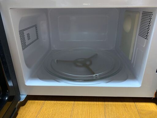 【お譲り決まりました】電子レンジ 17L