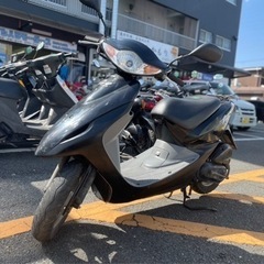 【エンジン好調❗️加速良いです👍】ホンダ　スマートDIO 静音始...