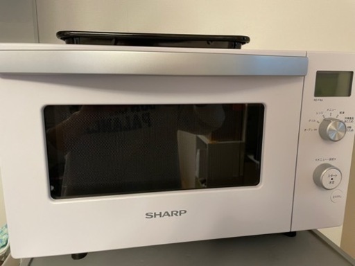 SHARP オープンレンジ