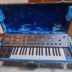 YAMAHA　CS-10 美品専用ハードケース付き