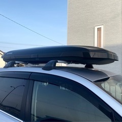 北海道のルーフボックスの中古が安い！激安で譲ります・無料で