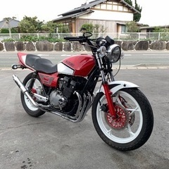 SUZUKI GSX400F 旧車 オリジナルカラー