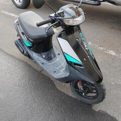 取引中！　ホンダ　スクーター　Dio SR Fディスク