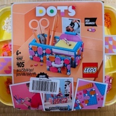 LEGO☆組み立て式ペン立て