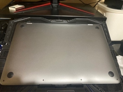 MacBook Pro 13-inch 2020スペースグレイ