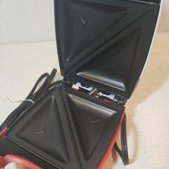 ホットサンメーカー MM-202R Disney ミッキー&ミニーの画像