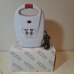 ホットサンメーカー MM-202R Disney ミッキー&ミニー