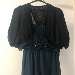 【取引相談中】ボレロ　黒の画像