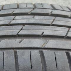 【お取引中】ブリジストン中古夏タイヤECOPIA4本 155/65R14 2019年製の画像