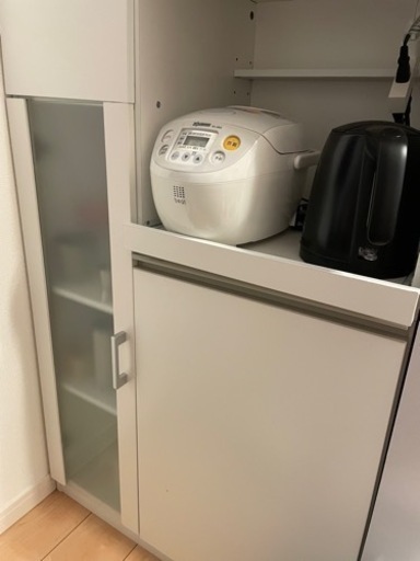ニトリ　キッチン棚