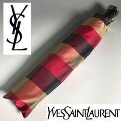 🔷🔶🔷ut9/18　美品　イブサンローラン　Yves Saint...