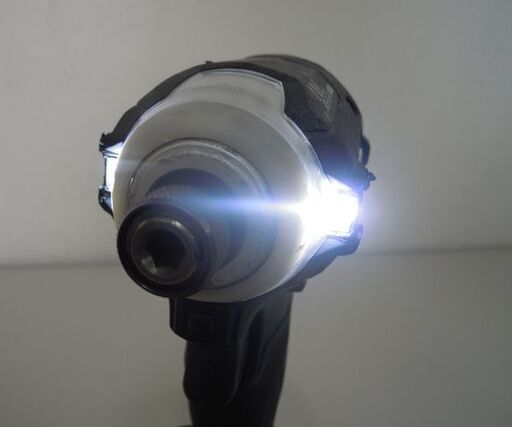 makita 18V 充電式インパクトドライバ TD171D 本体 6.0Ah バッテリ 1個セット マキタ 札幌市 屯田店