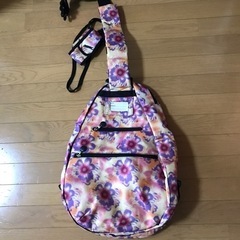 更に値下げしました❗️❗️テニスラケットリュックの画像