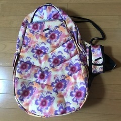 更に値下げしました❗️❗️テニスラケットリュック