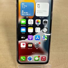 iPhoneX 256GB ブラック SIMフリー　リサイクルシ...