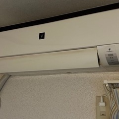 エアコン譲ります