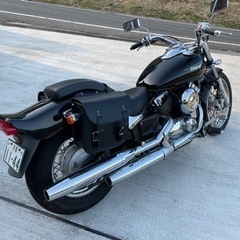 実働　ドラッグスター400 書類車検ありの画像