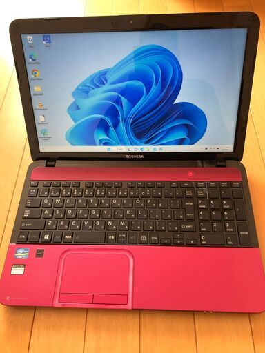 i7/SSD480GB/8GB/Win11　東芝