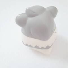 ハムスターのマスコットの画像