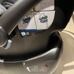 Joie i-snug i-Baseセットの画像