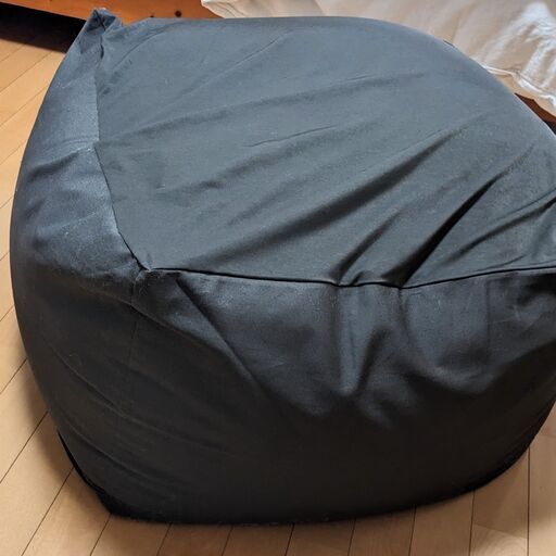 無印良品　体にフィットするソファ　ブラウン