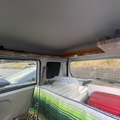 車 車中泊 棚 値下げ可能