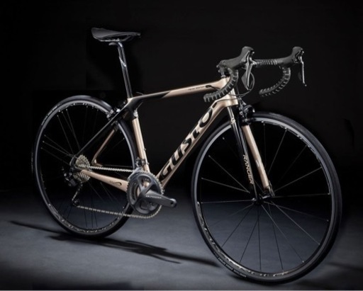 GUSTO RANGER PRO シャンパンゴールド M