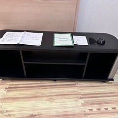 テレビ台　テレビボード　マルニ木工　エディオンオリジナル　木目調...