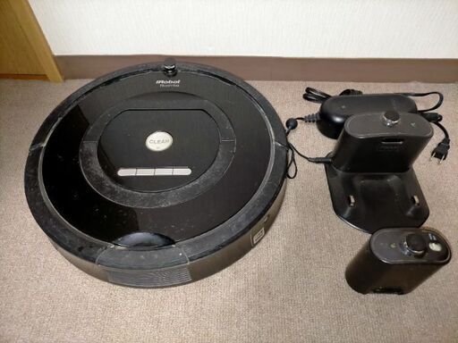Roomba 770 2012年製