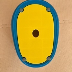 ドナルドダック 5WAY おまるの画像