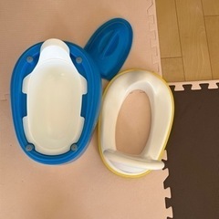 ドナルドダック 5WAY おまるの画像