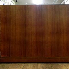 ヴィンテージ調 サイドボード 幅：105.5cm コンソール キャビネット