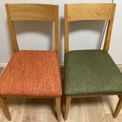 NOCE(ノーチェ)ダイニングチェアセット