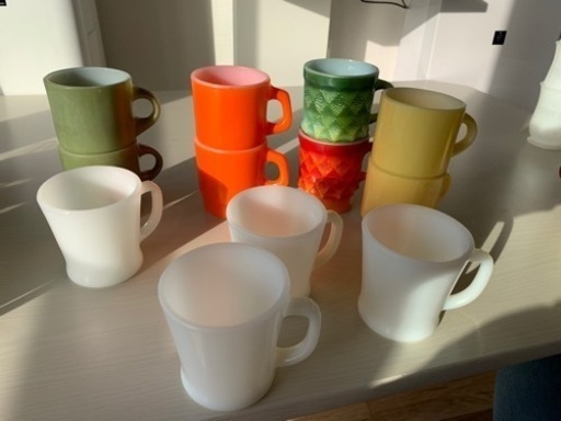 ファイヤーキング　セット　アンカーホッキング社製