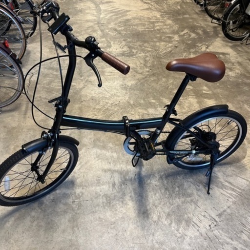 折り畳み自転車