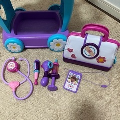 海外製品☆ドックはおもちゃドクターの画像
