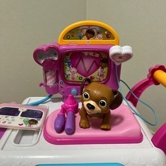 海外製品☆ドックはおもちゃドクターの画像
