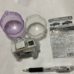 Cカークラフト 日産 スカイライン 2000GT-R 、GT-R ガチャ4台セットの画像