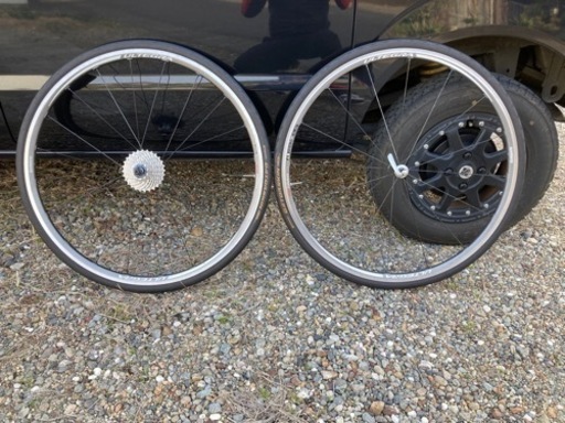 再募集！アルテグラ　ホイールセット！！（追記あり）