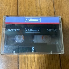 ビデオ録画テープ　SONYの画像