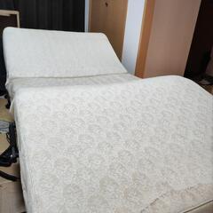 【値下げ】電動リクライニングベッド